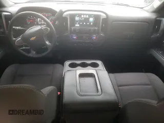 2015 Chevrolet Silverado 1500 LT with VIN 1GCVKREC2FZ276367, listed as a Copart auction lot 45243245 with 100,637 mi miles and Salvage Title. Bid and sale history available at carsss.com. Image 8.
