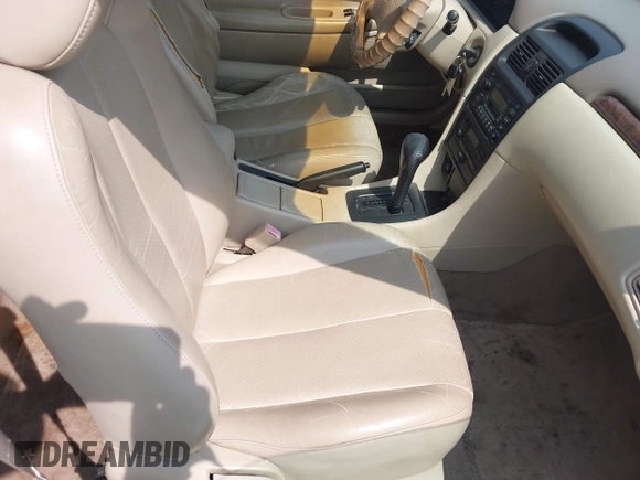 1999 Toyota Solara SE с VIN 2T1CF22P5XC129160, выставлен на аукционе IAAI как лот 42404125 с пробегом 281 383 миль миль и . История ставок и продаж доступна на DreamBid. Изображение 5.