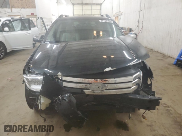 2008 Ford Taurus X Limited with VIN 1FMDK06W18GA03821, listed as a Copart auction lot 53123935 with 147,333 mi miles and Salvage title. Bid and sale history available at DreamBid. Image 5.