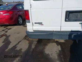2012 Ford Econoline Cargo Commercial with VIN 1FTNE1EW4CDB18138, listed as a IAAI auction lot 41416843 with 285,734 mi miles and . Bid and sale history available at carsss.com. Image 18.
