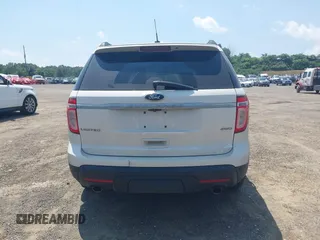 2012 Ford Explorer Limited z VIN 1FMHK8F89CGA06766, wystawiony jako IAAI lot #42837103 z przebiegiem 261 739 mil mil oraz . Historia ofert i sprzedaży dostępna na DreamBid. Obrazek 16.