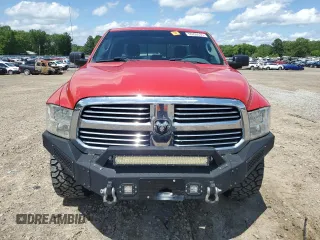 2015 Ram 1500 Big Horn z VIN 1C6RR7LM6FS544656, wystawiony jako Copart lot #55255535 z przebiegiem 266 130 mil mil oraz Szkoda całkowita • Salvage title. Historia ofert i sprzedaży dostępna na DreamBid. Obrazek 5.