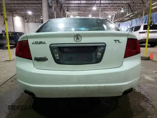 2004 Acura TL with VIN 19UUA66204A008689, listed as a Copart auction lot 49812755 with 146,792 mi miles and Clean Title. Bid and sale history available at carsss.com. Image 6.