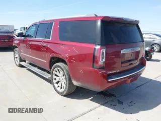 2020 GMC Yukon XL Denali with VIN 1GKS1HKJ3LR238701, listed as a IAAI auction lot 41724274 with 107,323 mi miles and . Bid and sale history available at DreamBid. Image 3.