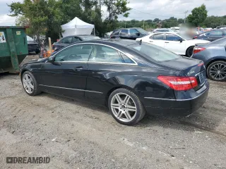 2010 Mercedes-Benz E-Class E 350 with VIN WDDKJ5GB9AF030631, listed as a Copart auction lot 65252014 with 89,136 mi miles and Salvage Title. Bid and sale history available at carsss.com. Image 2.