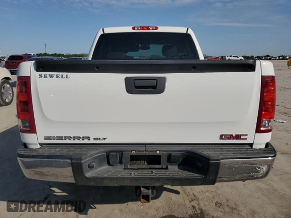 2012 GMC Sierra 1500 SLT z VIN 3GTP2WE72CG248123, wystawiony jako Copart lot #53098265 z przebiegiem 184 438 mil mil oraz Szkoda całkowita • Salvage title. Historia ofert i sprzedaży dostępna na DreamBid. Obrazek 6.