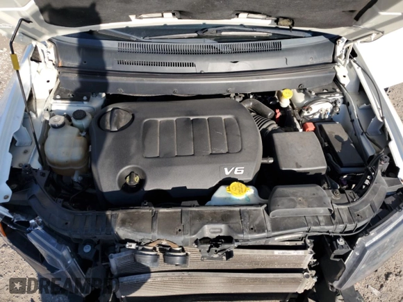2017 Dodge Journey Crossroad Plus z VIN 3C4PDDGG4HT543296, wystawiony jako Copart lot #42089075 z przebiegiem 125 793 mil mil oraz Szkoda całkowita • Salvage title. Historia ofert i sprzedaży dostępna na DreamBid. Obrazek 12.