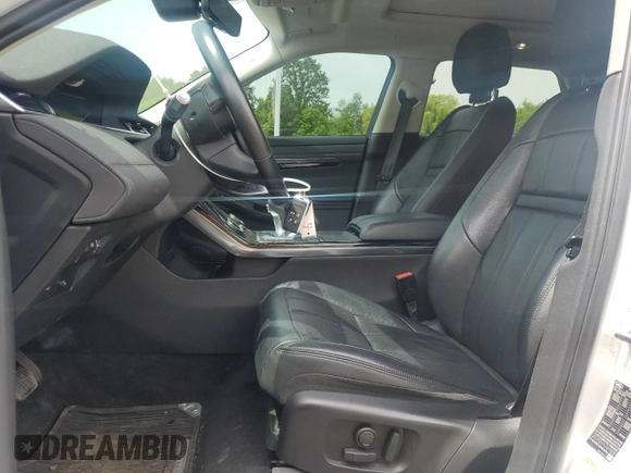 2020 Land Rover Range Rover Evoque SE with VIN SALZP2FX1LH075839, listed as a Copart auction lot 58754565 with 39,888 mi miles and Clean title. Bid and sale history available at DreamBid. Image 7.