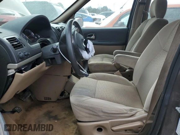 2008 Chevrolet Uplander LS with VIN 1GNDV23178D194525, listed as a Copart auction lot 88358735 with 200,057 mi miles and Salvage Title. Bid and sale history available at carsss.com. Image 7.