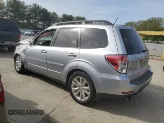 2013 Subaru Forester X Limited with VIN JF2SHAECXDH420450, listed as a Copart auction lot 54308675 with Not provided miles and Salvage title. Bid and sale history available at DreamBid. Image 2.