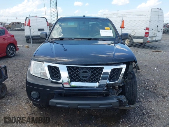2016 Nissan Frontier S z VIN 1N6AD0ER4GN720539, wystawiony jako IAAI lot #42531617 z przebiegiem 224 902 mil mil oraz . Historia ofert i sprzedaży dostępna na DreamBid. Obrazek 12.