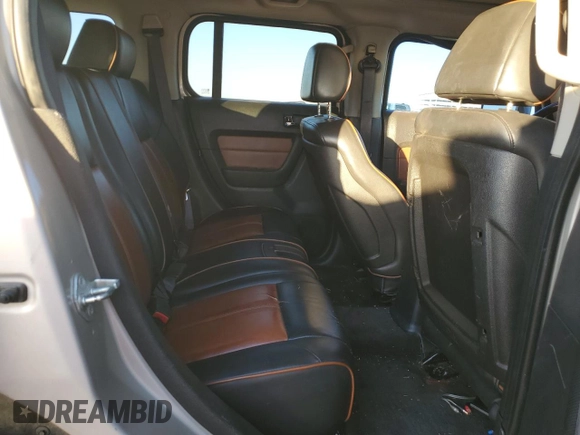 2006 Hummer H3 with VIN 5GTDN136168317572, listed as a Copart auction lot 83262874 with 114,887 mi miles and Salvage Title. Bid and sale history available at DreamBid. Image 11.