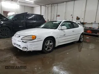 2001 Pontiac Grand Am z VIN 1G2NV12E61M551201, wystawiony jako Copart lot #47700635 z przebiegiem Nie podano mil oraz Nie do naprawy • Non repairable. Historia ofert i sprzedaży dostępna na DreamBid. Obrazek 1.