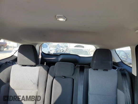 2017 Ford Escape SE with VIN 1FMCU0GD0HUD26729, listed as a Copart auction lot 44824135 with 102,549 mi miles and Salvage Title. Bid and sale history available at carsss.com. Image 10.