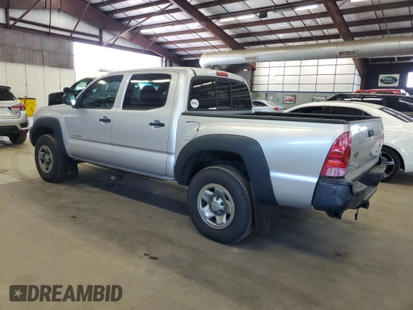 2012 Toyota Tacoma PreRunner with VIN 5TFJX4GN7CX013266, listed as a Copart auction lot 57114145 with 229,522 mi miles and Clean title. Bid and sale history available at DreamBid. Image 2.