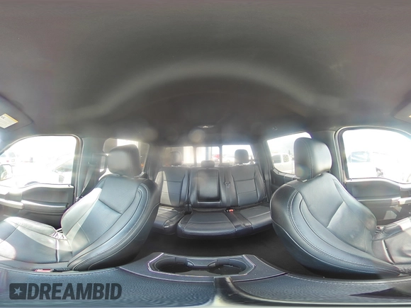 2016 Ford F-150 XL with VIN 1FTEW1CP5GKF39571, listed as a Copart auction lot 61482885 with Not provided miles and Salvage title. Bid and sale history available at DreamBid. Image 14.