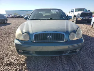 2004 Hyundai Sonata with VIN KMHWF25S94A980998, listed as a Copart auction lot 78642964 with 177,502 mi miles and Salvage Title. Bid and sale history available at carsss.com. Image 5.