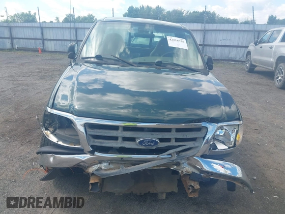 2003 Ford F-150 XL with VIN 1FTRF07W93KC18995, listed as a IAAI auction lot 42216038 with 175,889 mi miles and . Bid and sale history available at DreamBid. Image 6.