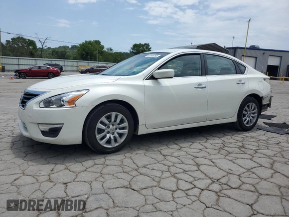 2015 Nissan Altima 2.5 with VIN 1N4AL3AP3FN331231, listed as a Copart auction lot 62698265 with 191,260 mi miles and Clean title. Bid and sale history available at DreamBid. Image 1.