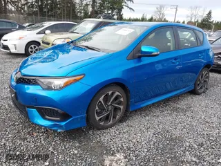 2017 Toyota Corolla iM with VIN JTNKARJE6HJ542824, listed as a IAAI auction lot 41066713 with 61,005 mi miles. Bid and sale history available at carsss.com. Image 20.