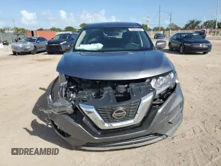 2020 Nissan Rogue S z VIN 5N1AT2MT3LC819224, wystawiony jako Copart lot #53114025 z przebiegiem 53 784 mil mil oraz Szkoda całkowita • Salvage title. Historia ofert i sprzedaży dostępna na DreamBid. Obrazek 5.