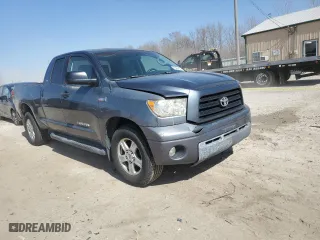 2007 Toyota Tundra SR5 with VIN 5TFRV54187X005876, listed as a Copart auction lot 49204235 with 147,394 mi miles and Clean Title. Bid and sale history available at carsss.com. Image 4.