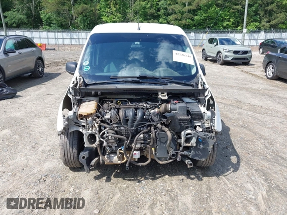 2017 Ford Transit Connect XL with VIN NM0LS6E72H1317913, listed as a IAAI auction lot 42226349 with 209,849 mi miles and . Bid and sale history available at DreamBid. Image 6.