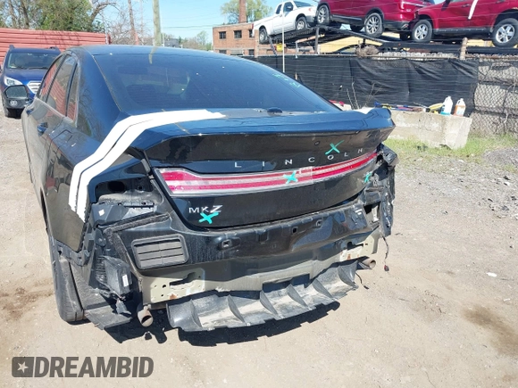 2016 Lincoln MKZ с VIN 3LN6L2JK3GR604600, выставлен на аукционе IAAI как лот 42155353 с пробегом 56 574 миль миль и . История ставок и продаж доступна на DreamBid. Изображение 6.