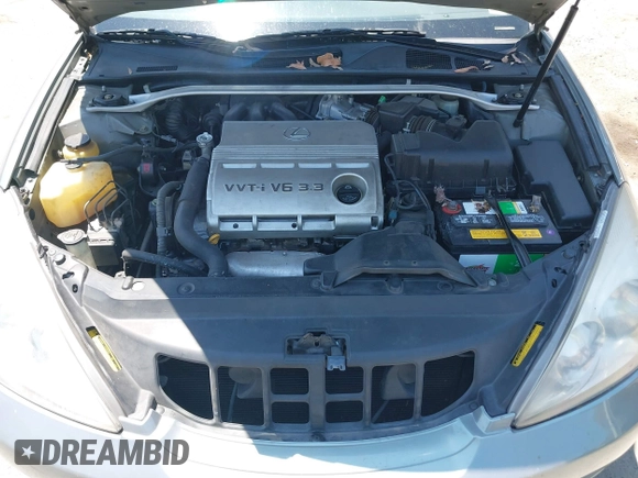 2004 Lexus ES 350 with VIN JTHBA30G245045419, listed as a IAAI auction lot 42616924 with 168,812 mi miles and . Bid and sale history available at DreamBid. Image 10.