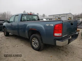 2013 GMC Sierra 1500 with VIN 1GTR2TE01DZ259867, listed as a Copart auction lot 84390104 with 221,952 mi miles and Clean Title. Bid and sale history available at DreamBid. Image 2.