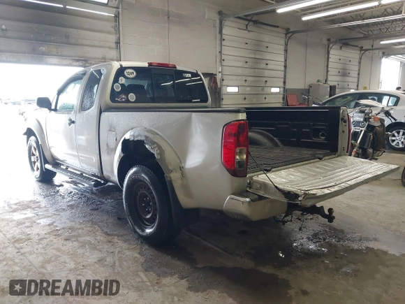 2009 Nissan Frontier SE with VIN 1N6AD06W29C407072, listed as a IAAI auction lot 42331293 with 220,635 mi miles and . Bid and sale history available at DreamBid. Image 3.