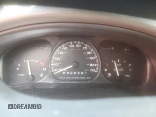 1998 Chevrolet Venture Plus z VIN 1GNDU03E6WD296244, wystawiony jako Copart lot #77280253 z przebiegiem 114 432 mil mil oraz Szkody całkowita. Historia ofert i sprzedaży dostępna na DreamBid. Obrazek 9.
