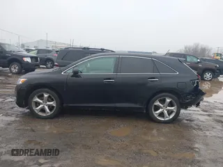 2010 Toyota Venza with VIN 4T3BK3BB0AU043138, listed as a IAAI auction lot 41629488 with 148,639 mi miles. Bid and sale history available at carsss.com. Image 14.