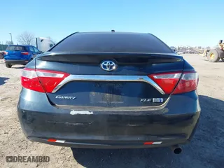 2015 Toyota Camry Hybrid LE with VIN 4T1BD1FK8FU146607, listed as a IAAI auction lot 41895501 with 1 mi miles. Bid and sale history available at carsss.com. Image 15.
