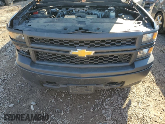 2015 Chevrolet Silverado 1500 Work Truck with VIN 1GCNKPEH3FZ419116, listed as a Copart auction lot 77082594 with 146,319 mi miles and Salvage Title. Bid and sale history available at carsss.com. Image 11.