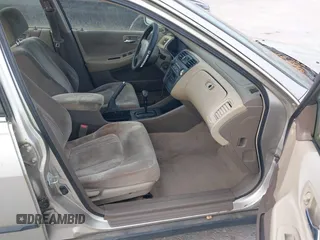 1999 Honda Accord LX with VIN JHMCG5642XC003361, listed as a IAAI auction lot 42270009 with 160,706 mi miles and . Bid and sale history available at DreamBid. Image 5.