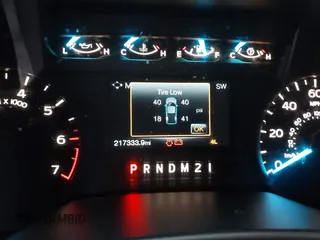 2017 Ford F-150 XL z VIN 1FTFX1EFXHKE03394, wystawiony jako IAAI lot #41471000 z przebiegiem 217 333 mil mil oraz . Historia ofert i sprzedaży dostępna na DreamBid. Obrazek 15.