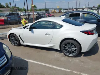 2024 Subaru BRZ Limited with VIN JF1ZDBE19R9702440, listed as a IAAI auction lot 42164061 with 4,458 mi miles and . Bid and sale history available at DreamBid. Image 14.