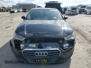 2016 Audi A3 1.8T Premium with VIN WAUA7GFF3G1096129, listed as a Copart auction lot 43434343 with 73,647 mi miles. Bid and sale history available at carsss.com. Image 5.