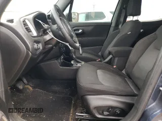 2021 Jeep Renegade 80th Anniversary with VIN ZACNJDBB8MPM40943, listed as a Copart auction lot 70030764 with 41,943 mi miles and Salvage title. Bid and sale history available at DreamBid. Image 7.