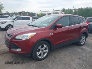 2014 Ford Escape SE с VIN 1FMCU9GX0EUD90716, выставлен на аукционе IAAI как лот 42589732 с пробегом 117 806 миль миль и . История ставок и продаж доступна на DreamBid. Изображение 2.