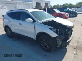 2014 Hyundai Santa Fe с VIN 5XYZU3LB5EG148141, выставлен на аукционе IAAI как лот 42059469 с пробегом 159 718 миль миль и . История ставок и продаж доступна на DreamBid. Изображение 1.