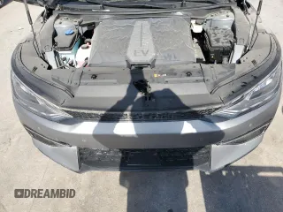 2024 Kia EV6 GT-Line z VIN KNDC44LA6R5202841, wystawiony jako Copart lot #57298405 z przebiegiem 18 mil mil oraz Szkoda całkowita • Salvage title. Historia ofert i sprzedaży dostępna na DreamBid. Obrazek 12.