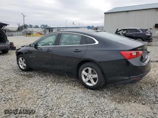 2019 Chevrolet Malibu LS with VIN 1G1ZB5ST9KF185115, listed as a Copart auction lot 85706604 with 94,417 mi miles and Salvage Title. Bid and sale history available at carsss.com. Image 2.