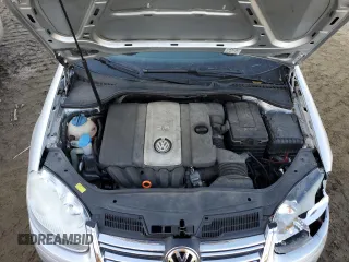 2007 Volkswagen Jetta с VIN 3VWEG81K57M137679, выставлен на аукционе Copart как лот 86480694 с пробегом 43 430 миль миль и Списание • Salvage title. История ставок и продаж доступна на DreamBid. Изображение 11.