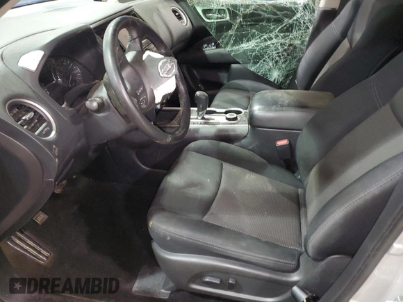 2020 Nissan Pathfinder SV with VIN 5N1DR2BM4LC598983, listed as a Copart auction lot 51227055 with 129,973 mi miles and Clean title. Bid and sale history available at DreamBid. Image 7.