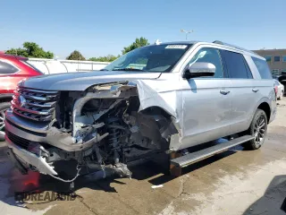 2020 Ford Expedition Limited with VIN 1FMJU2AT5LEA69539, listed as a Copart auction lot 60081375 with 64,622 mi miles and Salvage title. Bid and sale history available at DreamBid. Image 1.