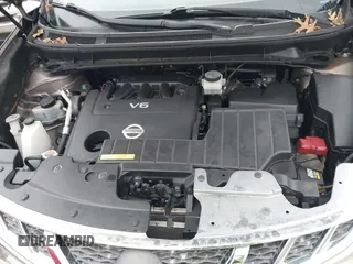 2013 Nissan Murano SL z VIN JN8AZ1MU7DW203584, wystawiony jako IAAI lot #41245405 z przebiegiem Nie podano mil oraz . Historia ofert i sprzedaży dostępna na DreamBid. Obrazek 10.