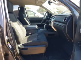 2018 Toyota Tundra 2WD SR5 with VIN 5TFEM5F10JX133762, listed as a IAAI auction lot 41411166 with 80,310 mi miles. Bid and sale history available at carsss.com. Image 5.