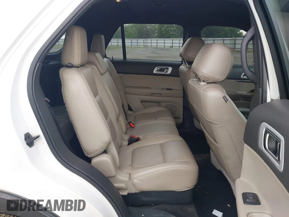2013 Ford Explorer XLT z VIN 1FM5K7D83DGB07450, wystawiony jako IAAI lot #42461694 z przebiegiem 182 519 mil mil oraz . Historia ofert i sprzedaży dostępna na DreamBid. Obrazek 8.